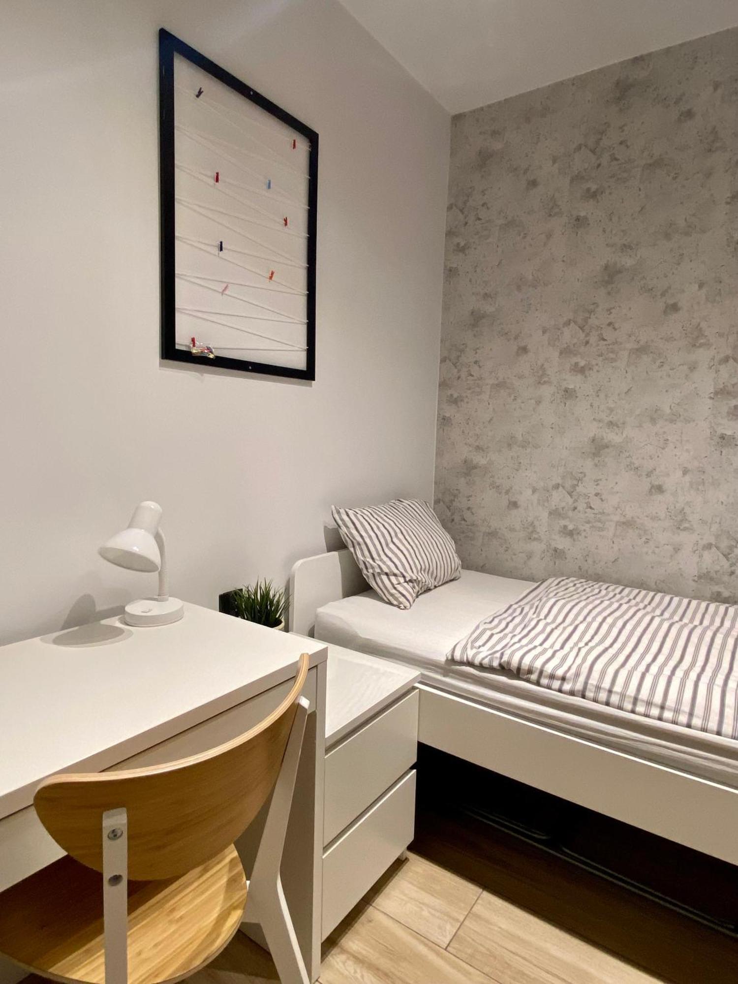 Nice To Host You - Old Town Apartment Varsovia Exterior foto