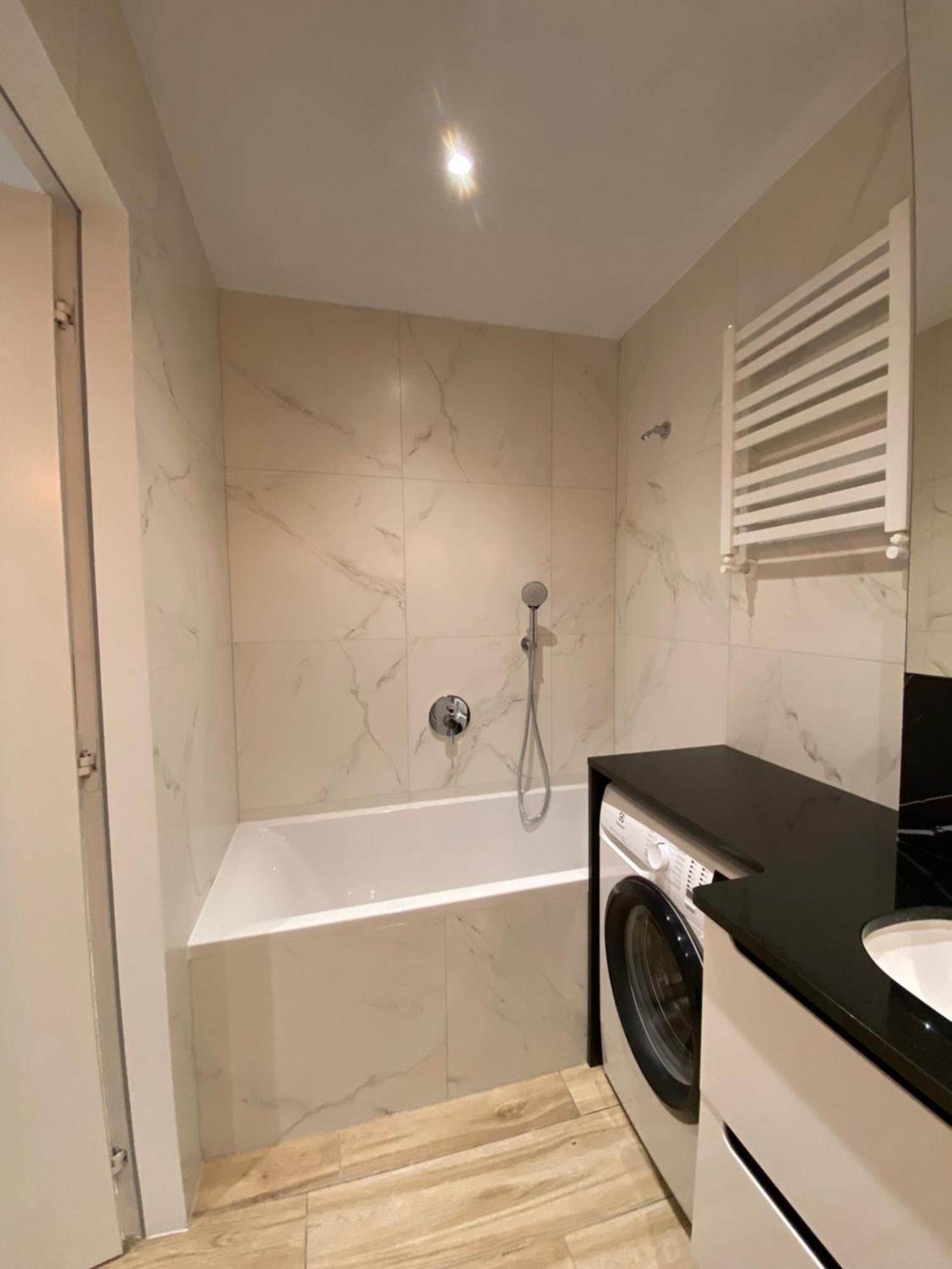 Nice To Host You - Old Town Apartment Varsovia Exterior foto