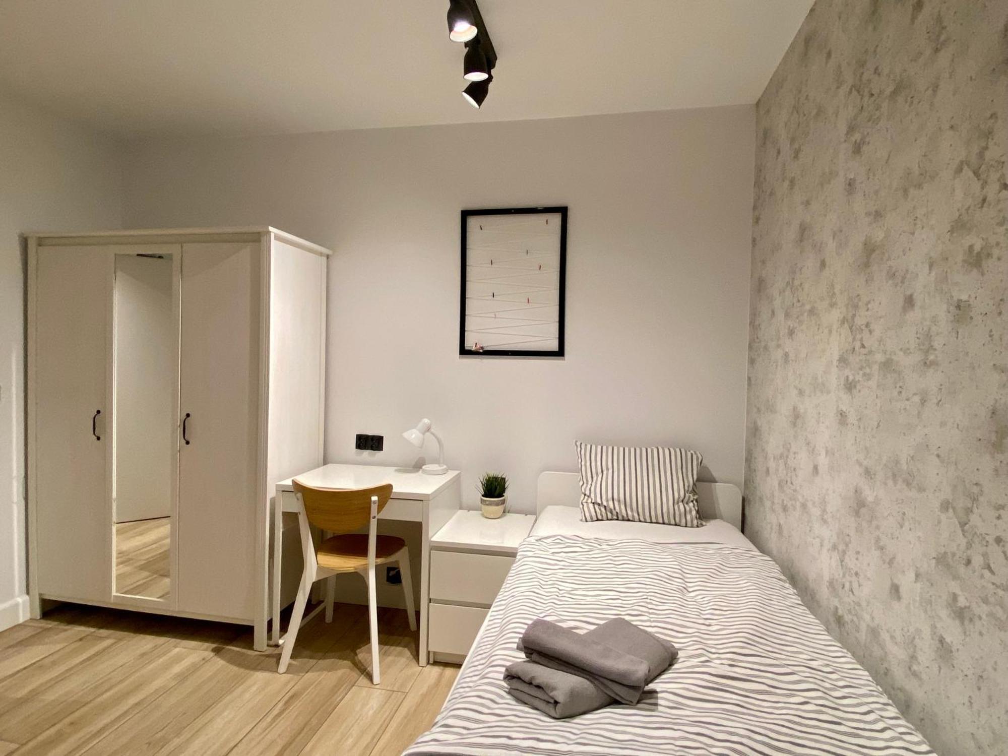 Nice To Host You - Old Town Apartment Varsovia Exterior foto