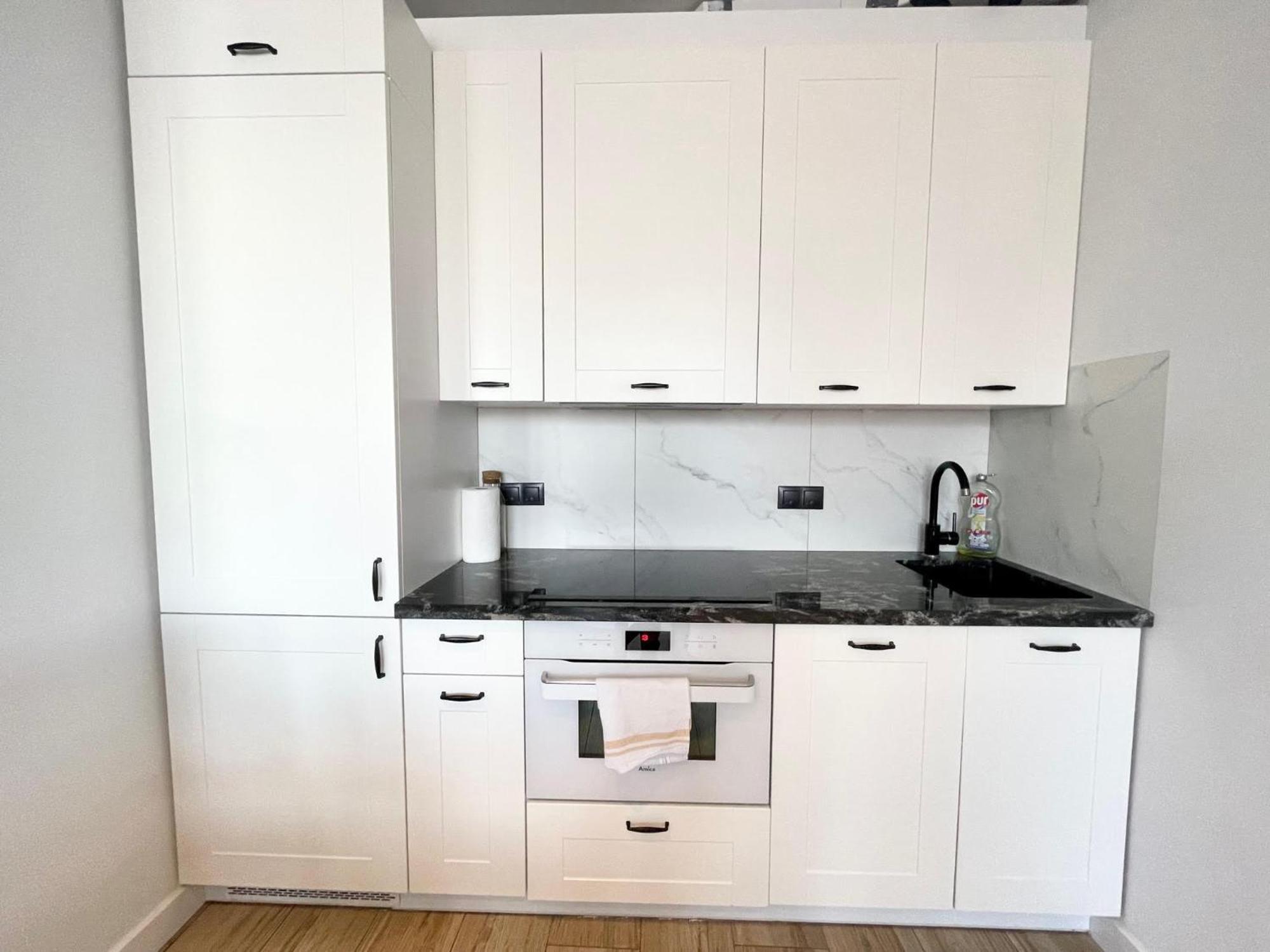 Nice To Host You - Old Town Apartment Varsovia Exterior foto