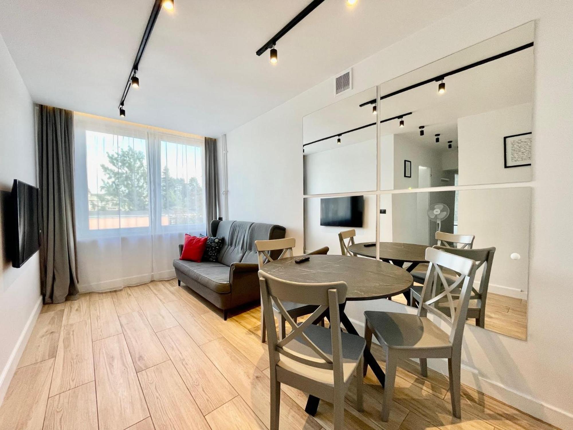 Nice To Host You - Old Town Apartment Varsovia Exterior foto
