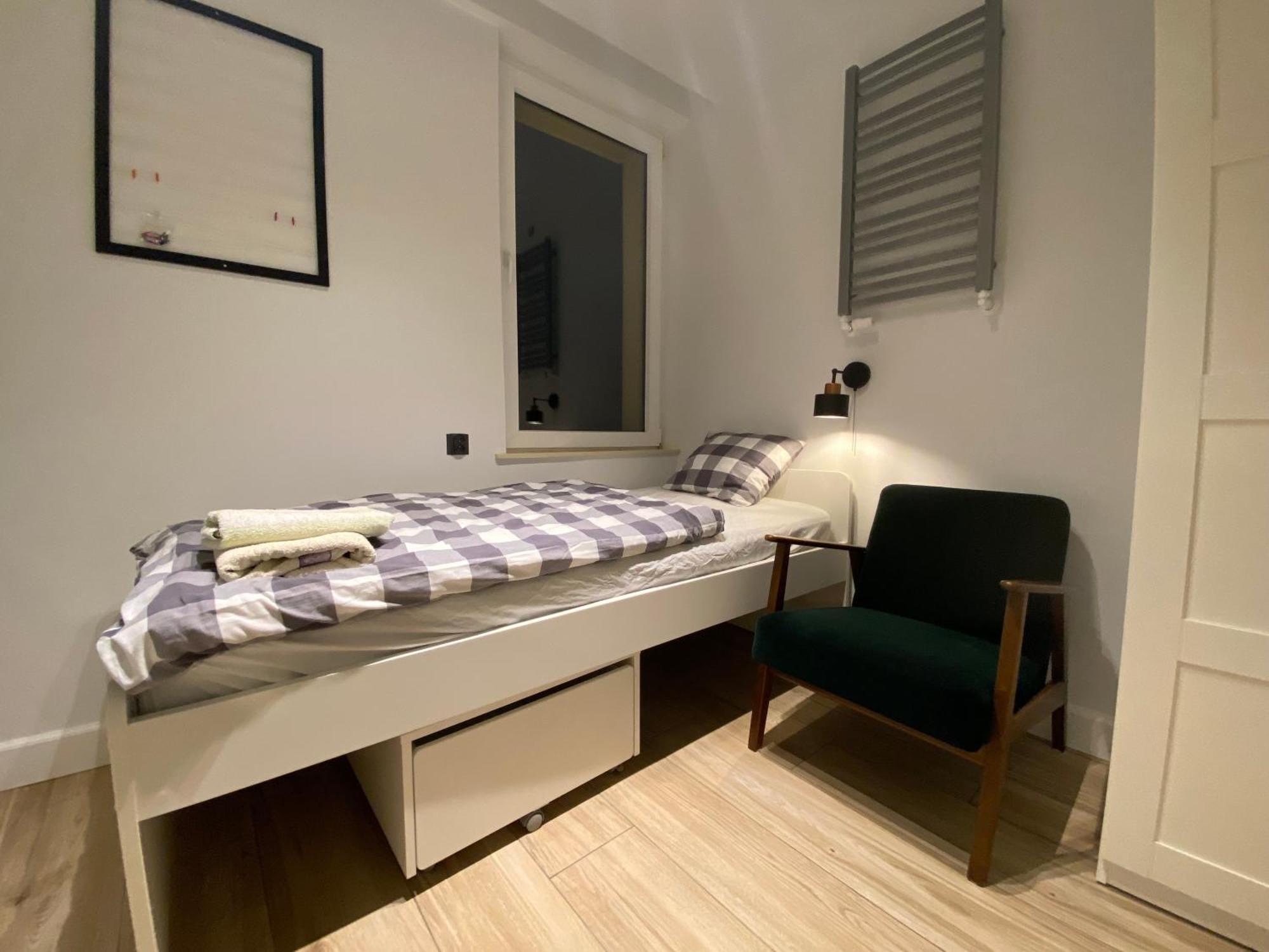 Nice To Host You - Old Town Apartment Varsovia Exterior foto